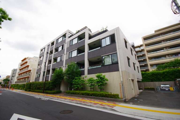 プレシス駒場東大前　外観・共用 (1)